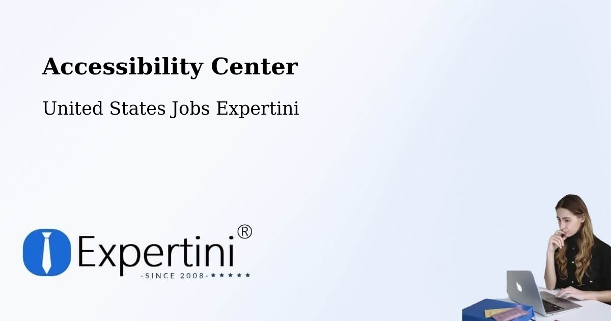 Accessibility Statement – Mapleton - United States Jobs Expertini