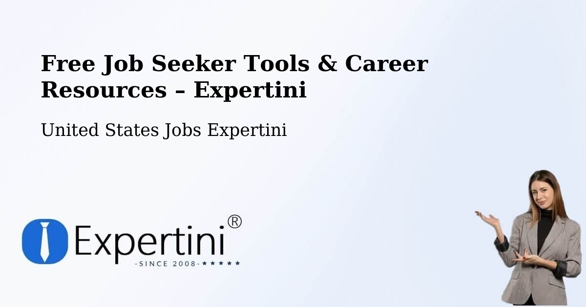 Free Job Seeker Tools & Career Resources – Mapleton - Mapleton, United States Jobs Expertini