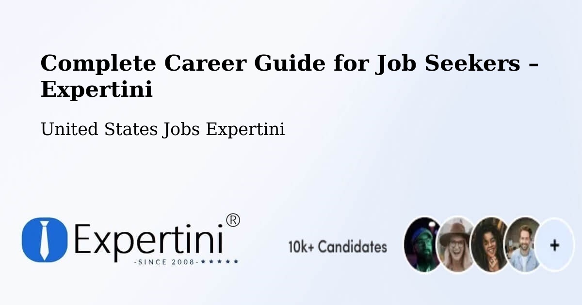 Career Guide for Job Seekers – Mapleton - Mapleton, United States Jobs Expertini