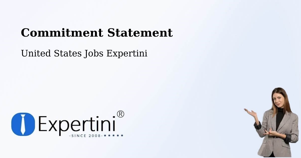 Corporate Commitment – Mapleton - United States Jobs Expertini