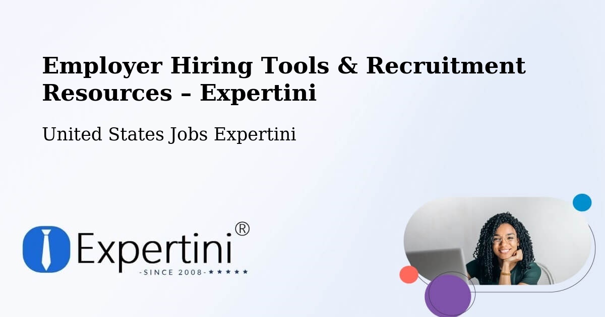 Employer Hiring Tools & Recruitment Resources – Mapleton - Mapleton, United States Jobs Expertini