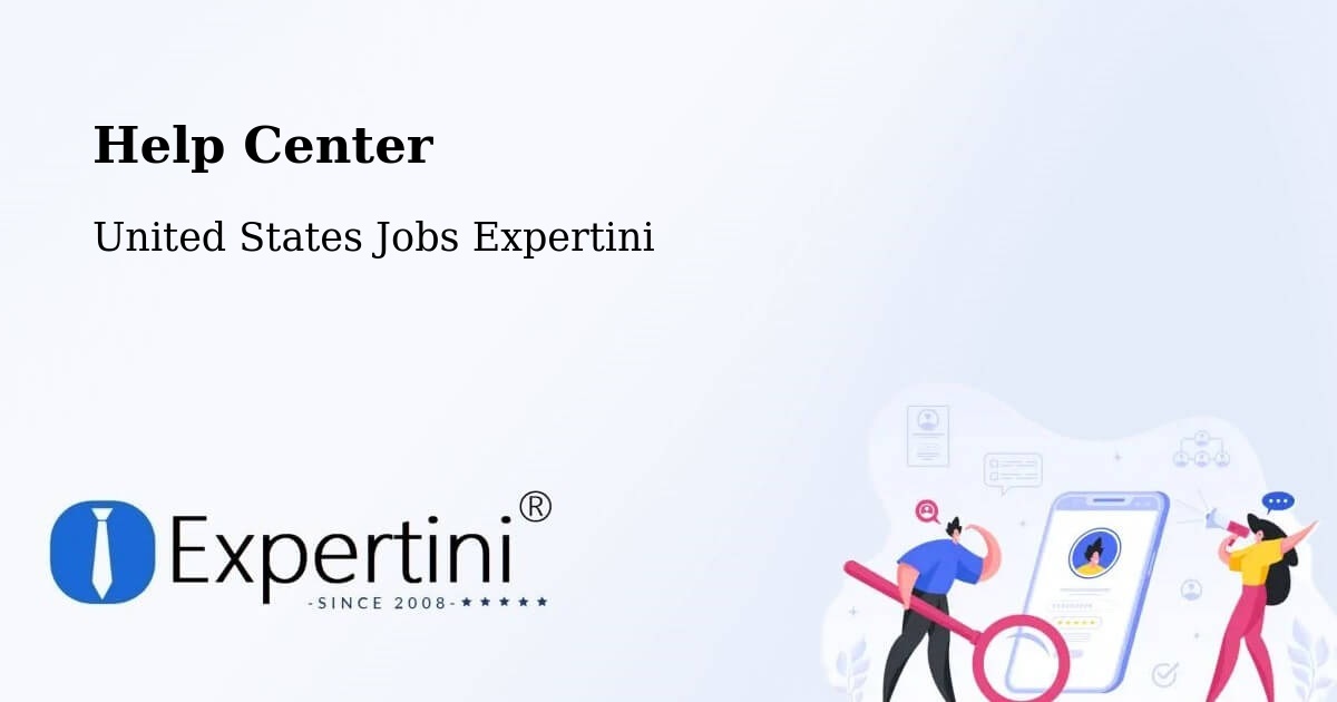 Help Center – Mapleton - United States Jobs Expertini