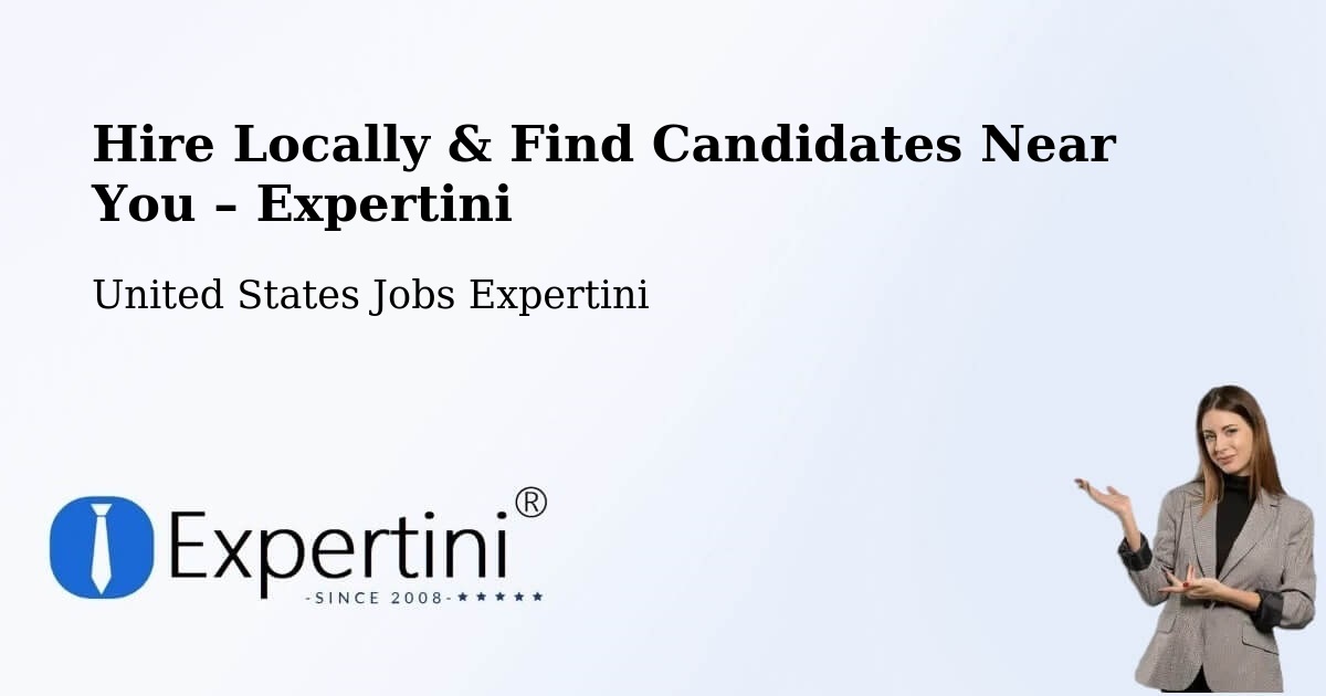 Hire Locally in Mapleton – Find Qualified Candidates Near You - Mapleton, United States Jobs Expertini