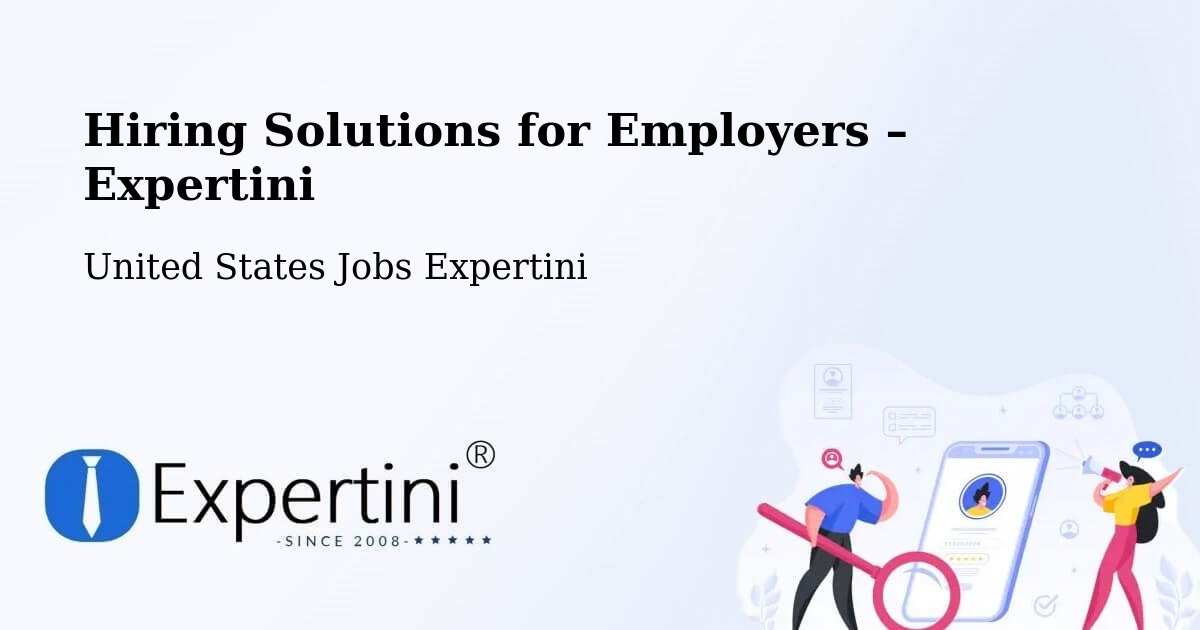 Hiring Solutions for Employers in Mapleton - Mapleton, United States Jobs Expertini