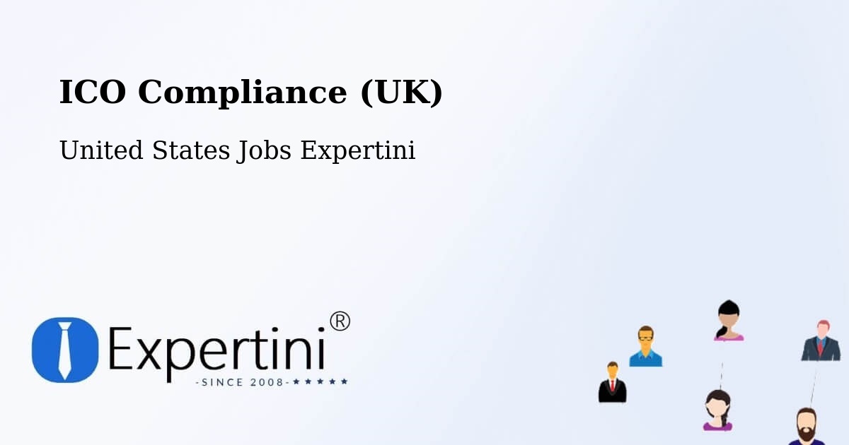 UK Data Protection & ICO Compliance – Mapleton - United States Jobs Expertini