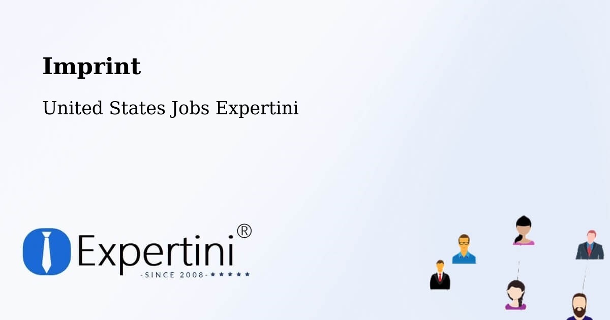 Imprint – Mapleton - United States Jobs Expertini