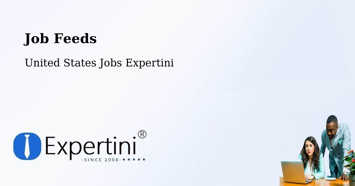 Job Listings Feed – Mapleton - United States Jobs Expertini