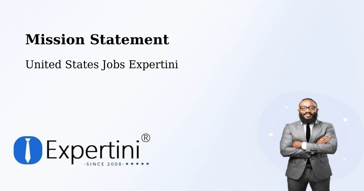Corporate Mission – Mapleton - United States Jobs Expertini