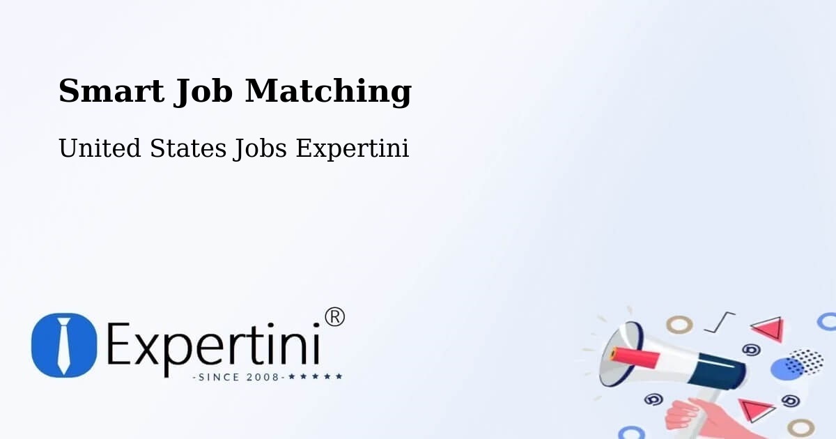 Intelligent Job Matching – Mapleton - United States Jobs Expertini