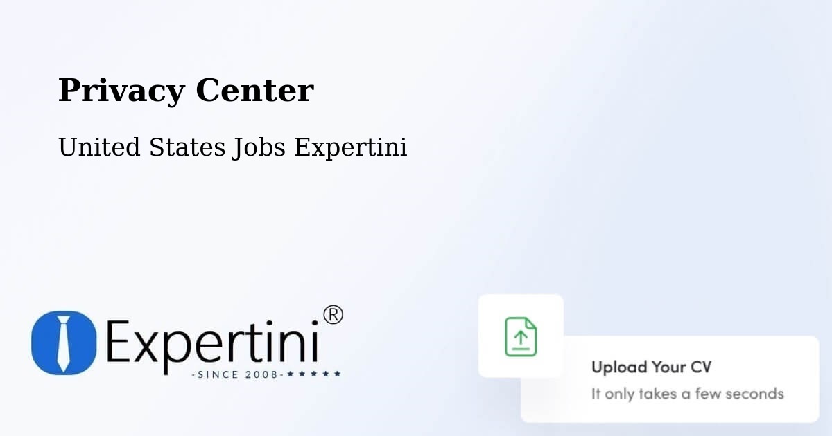 Privacy Policy – Mapleton - United States Jobs Expertini