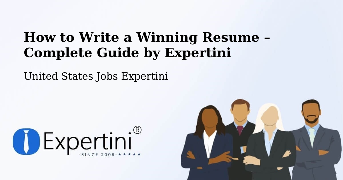 Resume Writing Guide for Job Seekers – Mapleton - Mapleton, United States Jobs Expertini