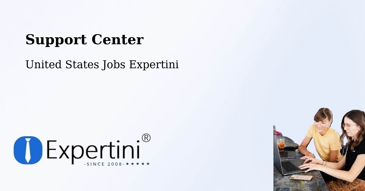 Support Services – Mapleton - United States Jobs Expertini