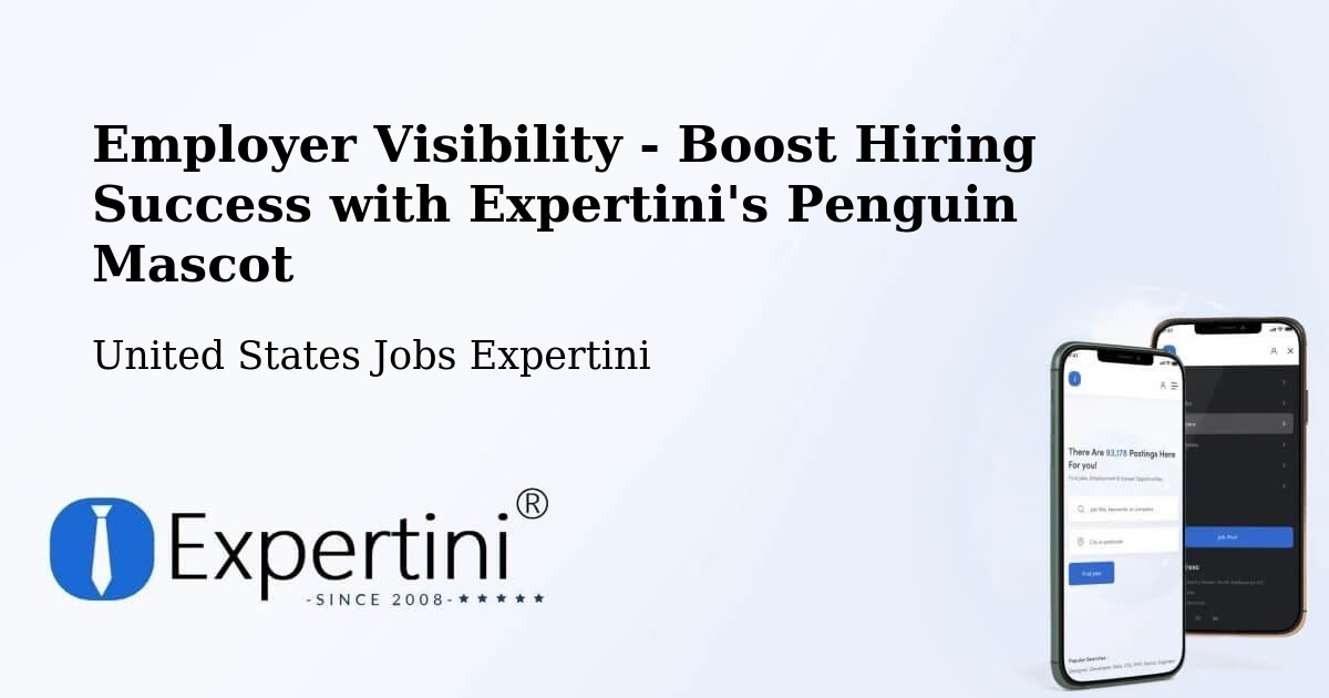 Employer Visibility Strategy – Mapleton - United States Jobs Expertini